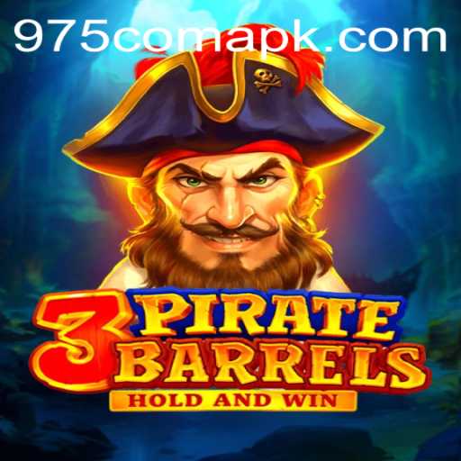 Dive into Adventure with 3PirateBarrels: A High-Seas Gaming Experience