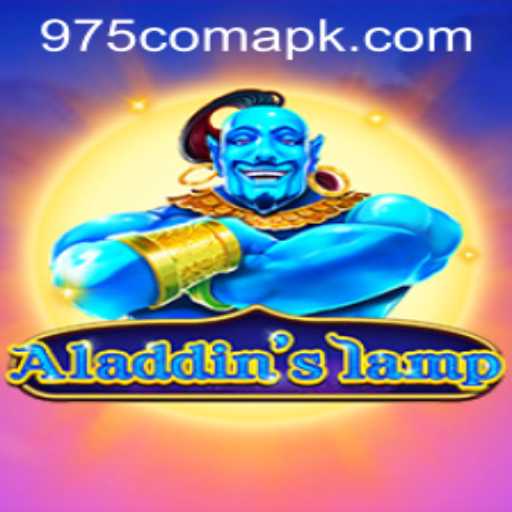 Discover the Magical World of Aladdinslamp: A Game Brought to Life by 975COM