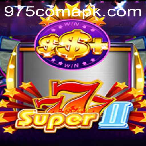 Dive into the Exciting World of Super777II: The Game Revolutionizing Online Play